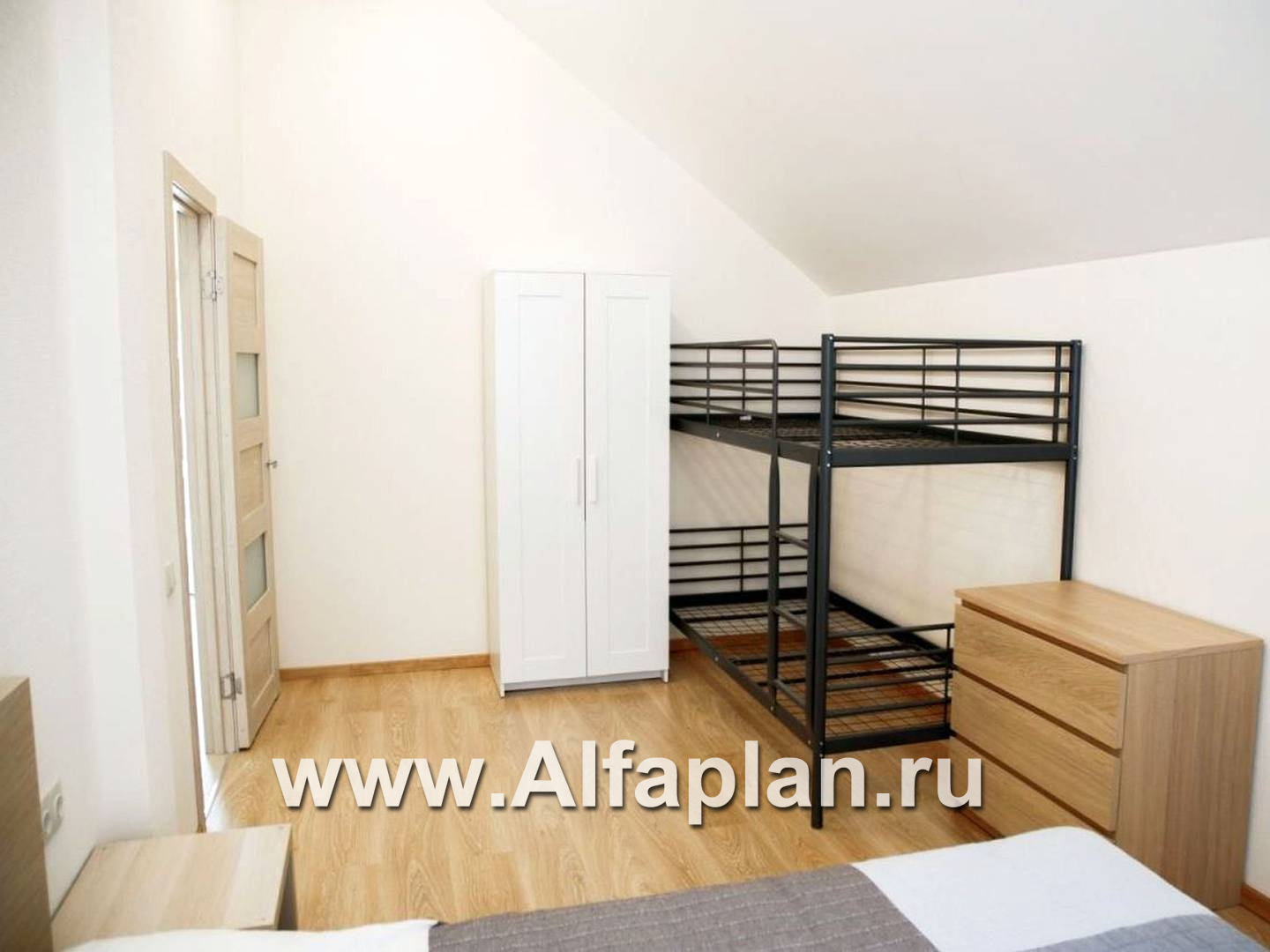 Строительство дома по проекту 71B - фото №32