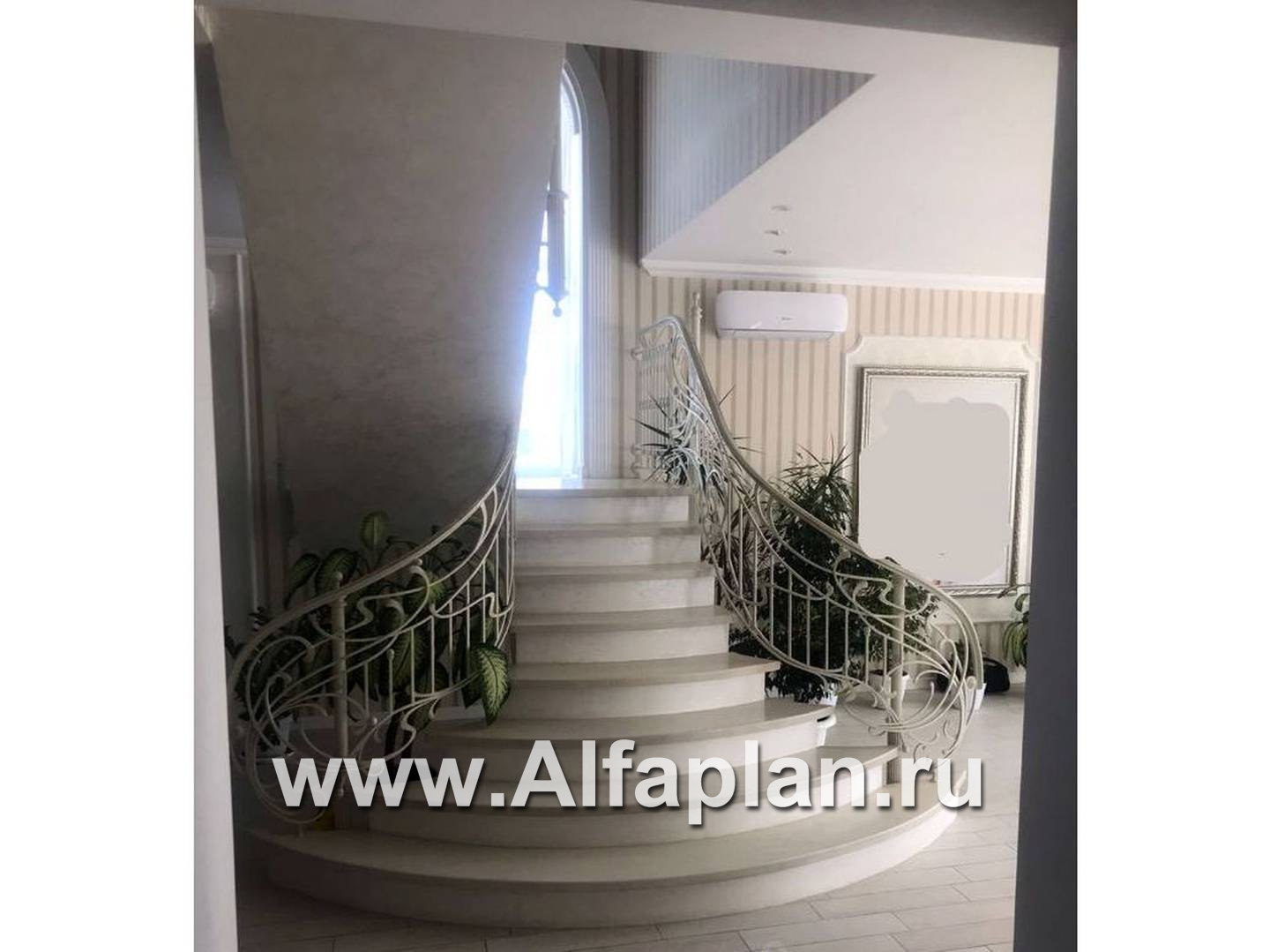 Строительство дома по проекту 73K - фото №4