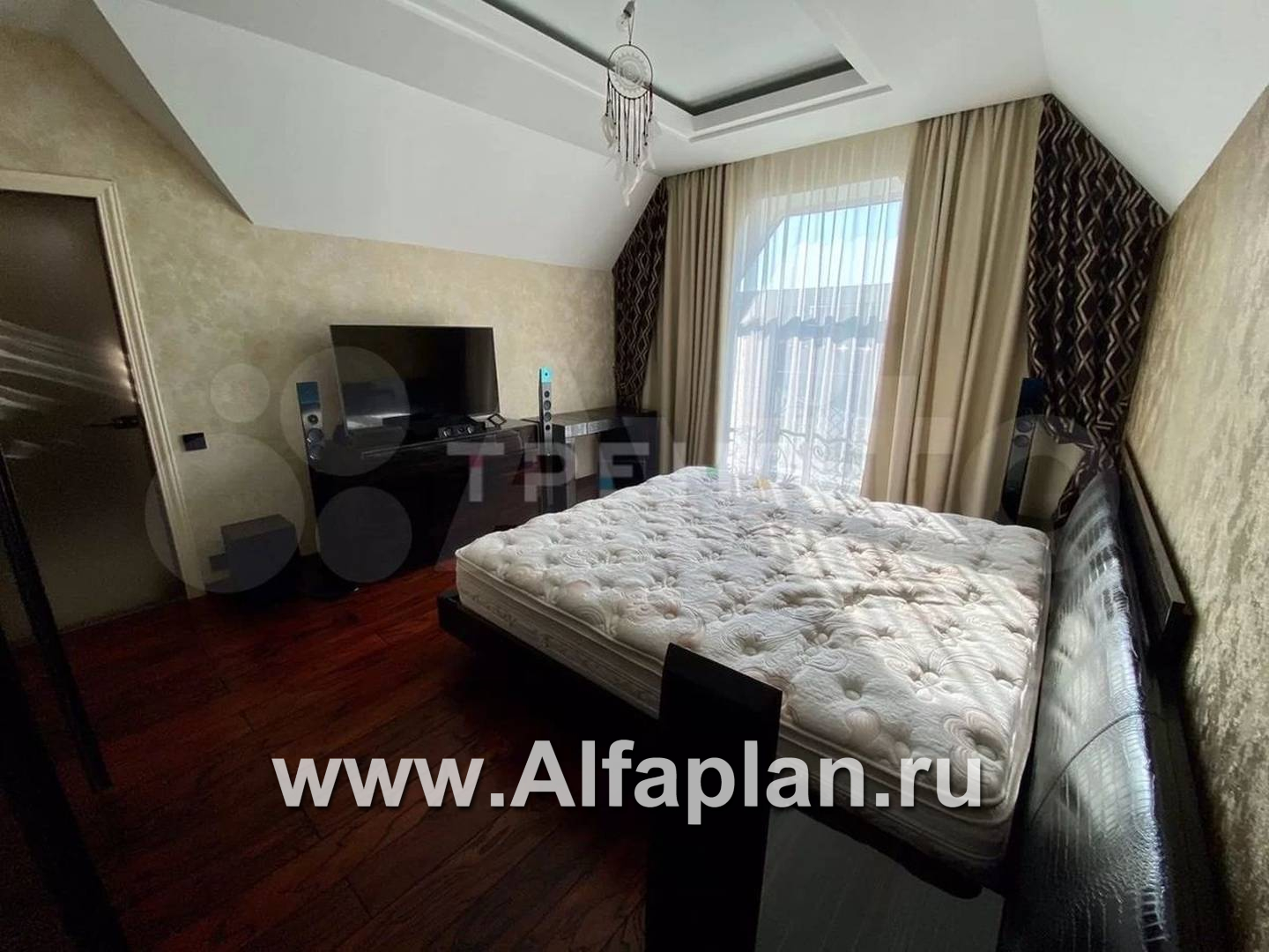 Строительство дома по проекту 38E-S - фото №13