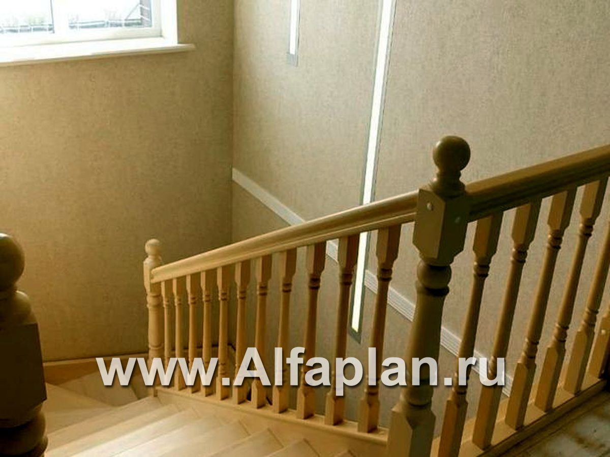 Строительство дома по проекту 41B - фото №14