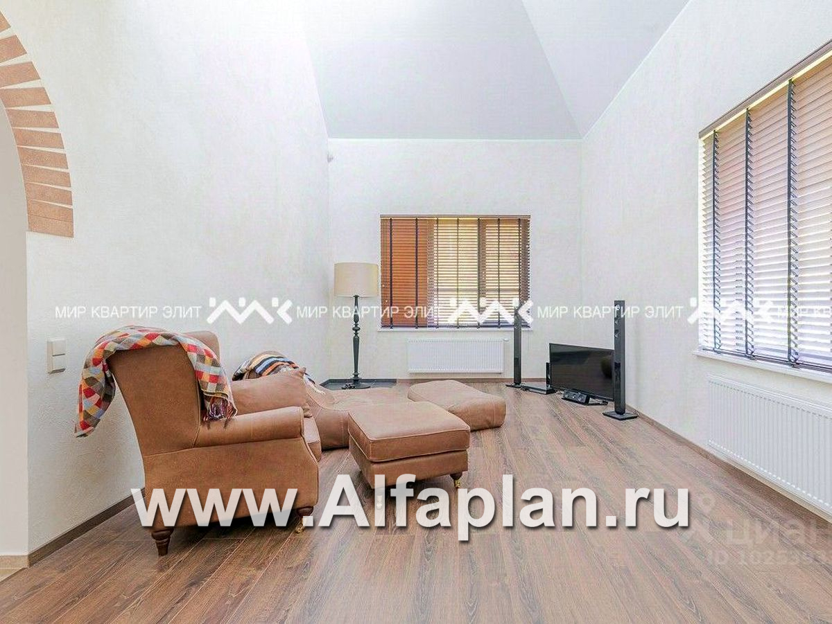 Строительство дома по проекту 99E - фото №14