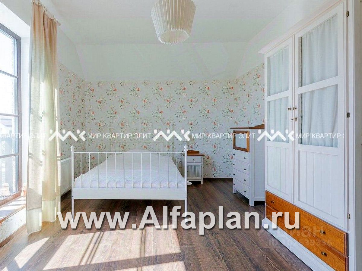 Строительство дома по проекту 99E - фото №18