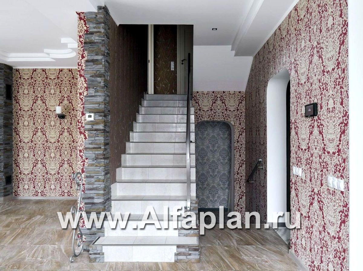 Строительство дома по проекту 79B - фото №10