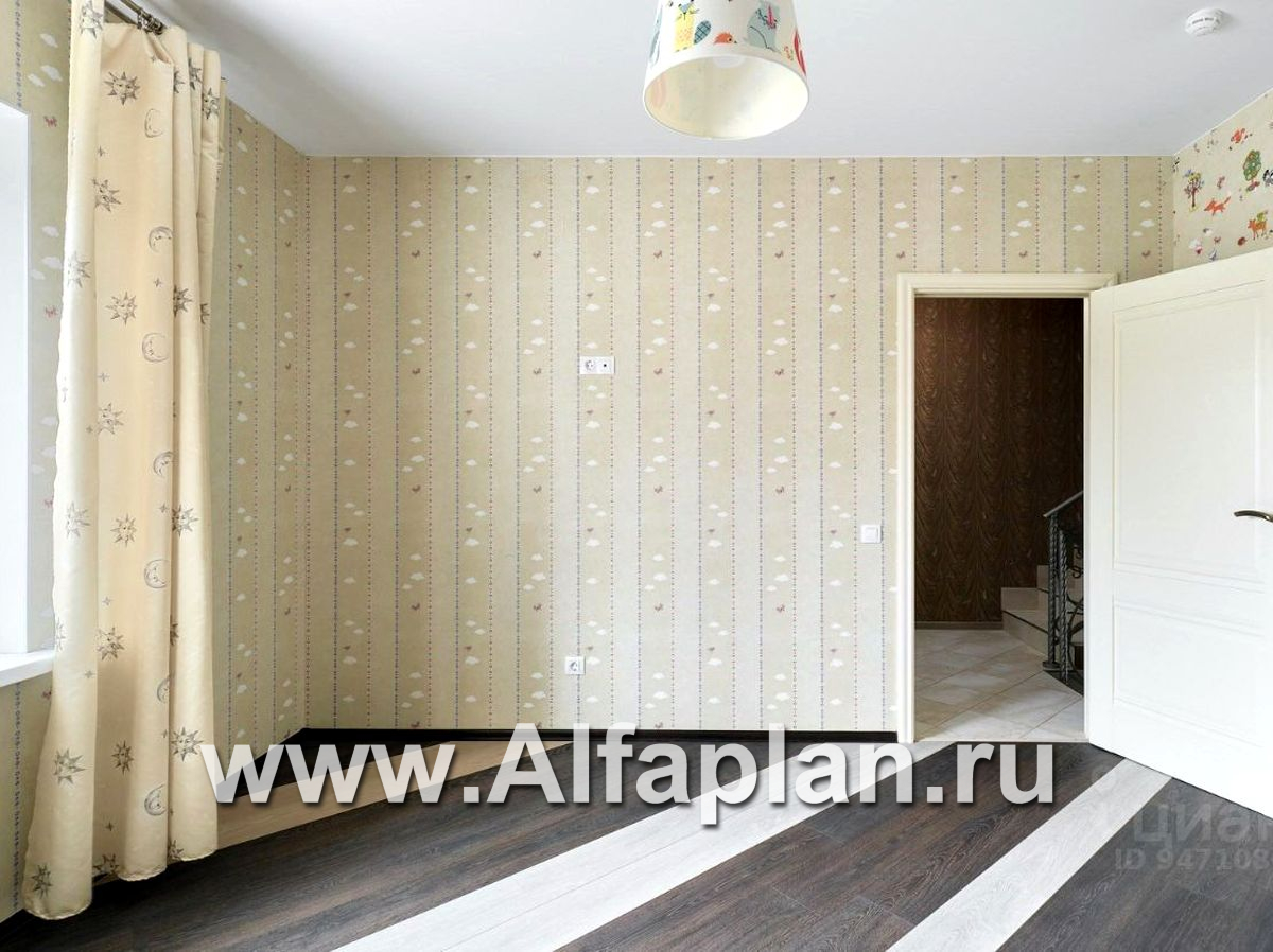 Строительство дома по проекту 79B - фото №11