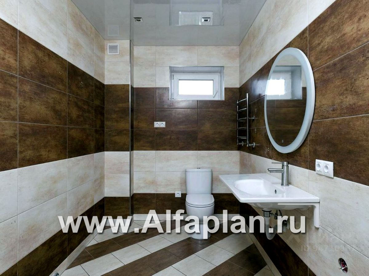 Строительство дома по проекту 79B - фото №14