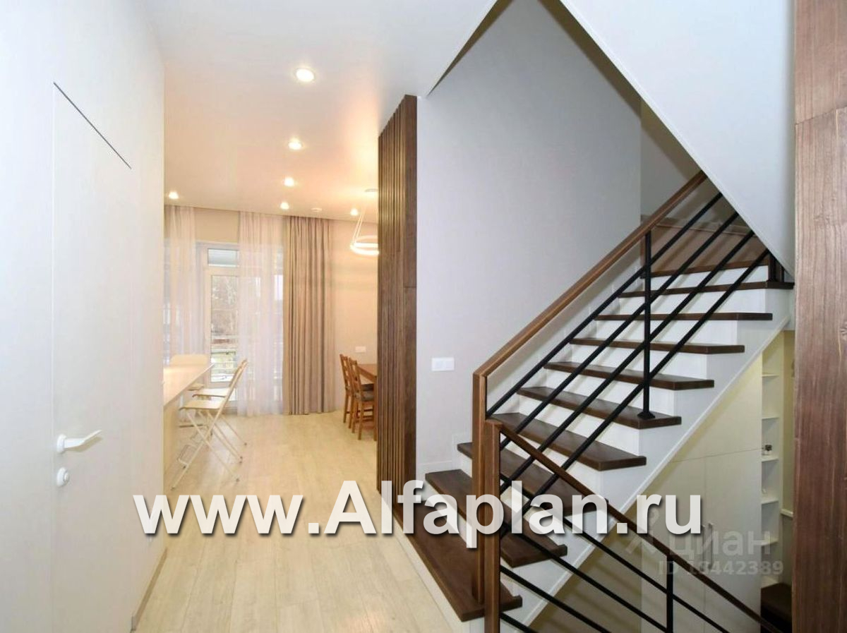 Строительство дома по проекту 72A - фото №5