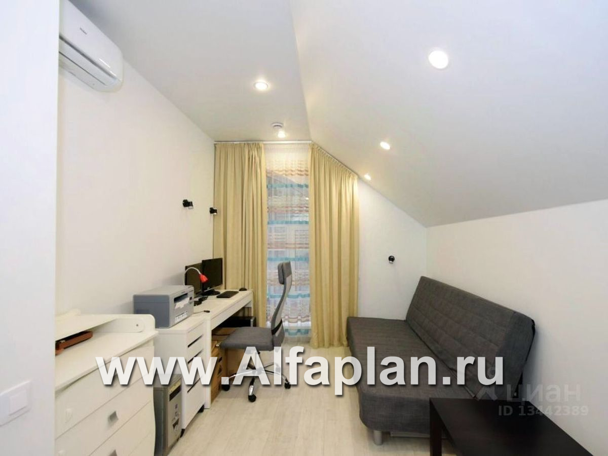 Строительство дома по проекту 72A - фото №10