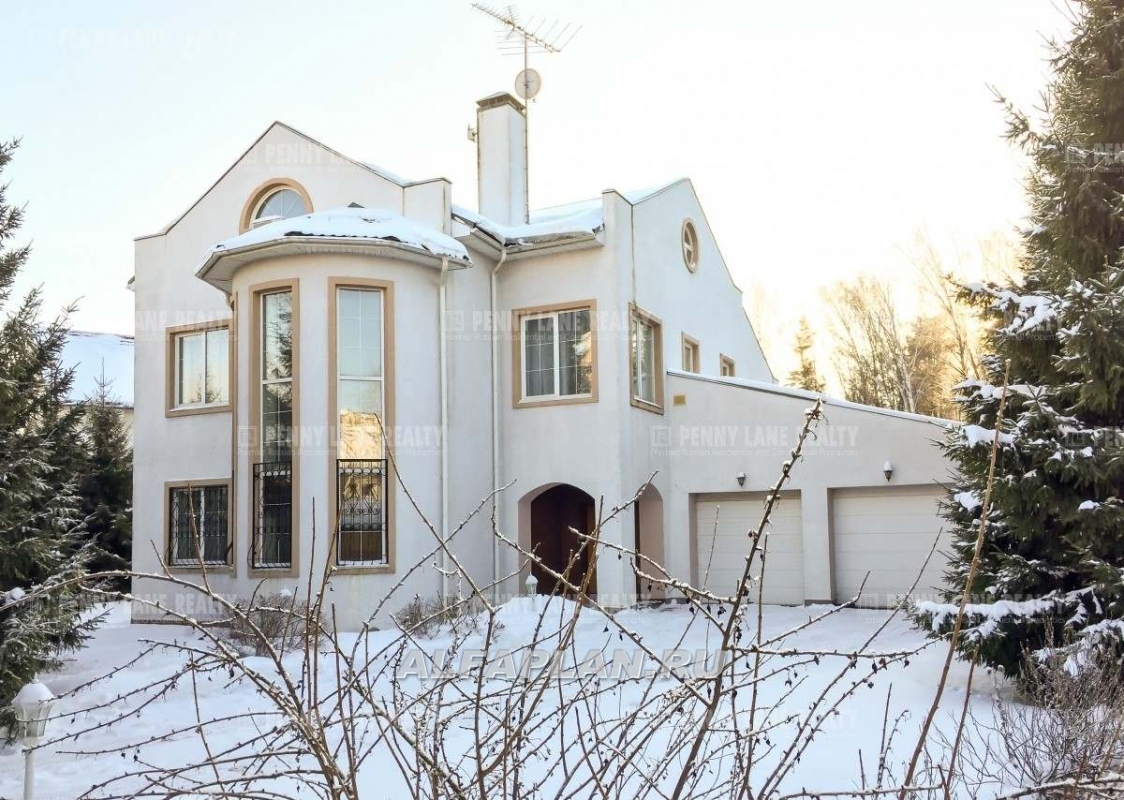 Строительство дома по проекту 4K - фото №2