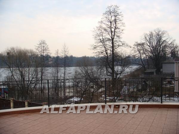 Строительство дома по проекту 06A - фото №4