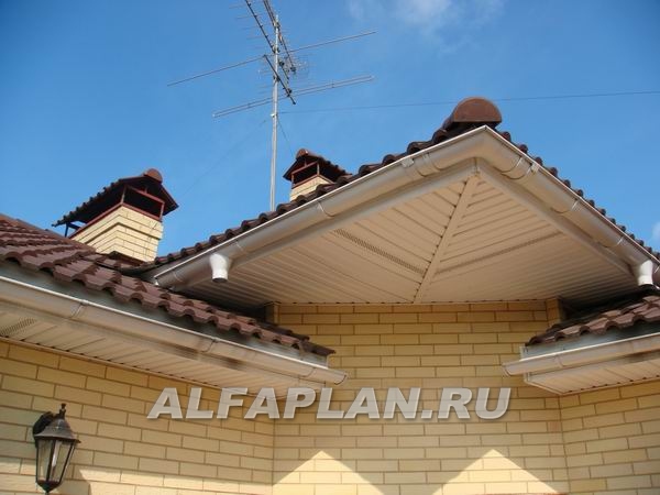 Строительство дома по проекту 06A - фото №5