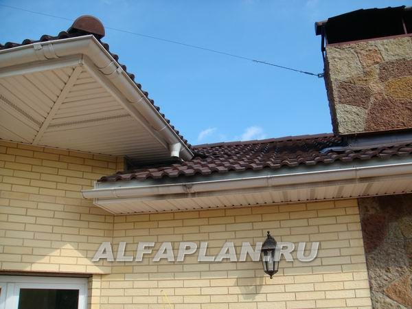 Строительство дома по проекту 06A - фото №6