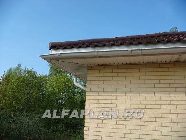 Строительство дома по проекту 06A - фото №8