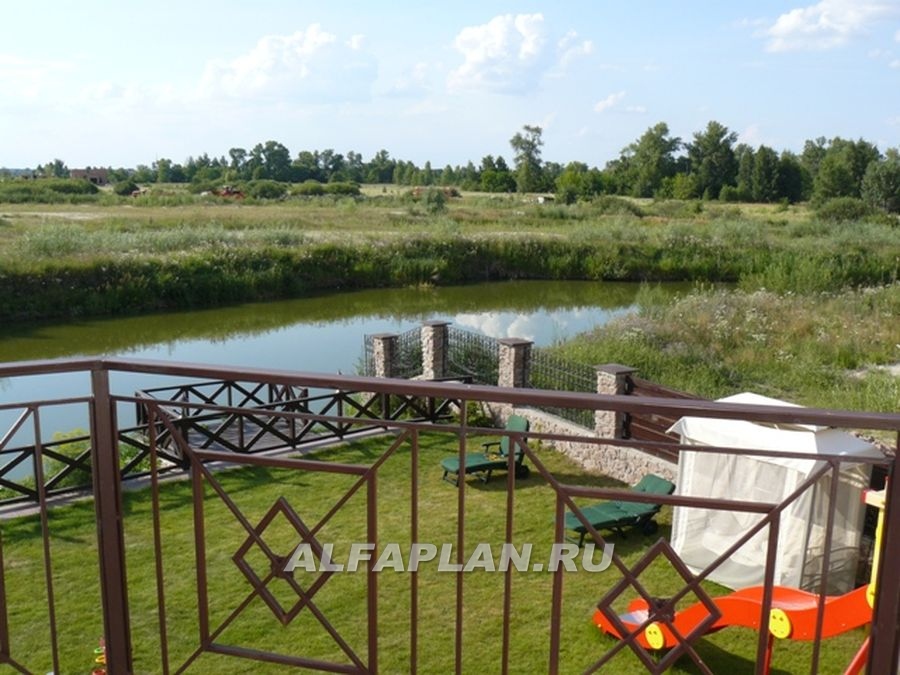 Строительство дома по проекту 38A - фото №3