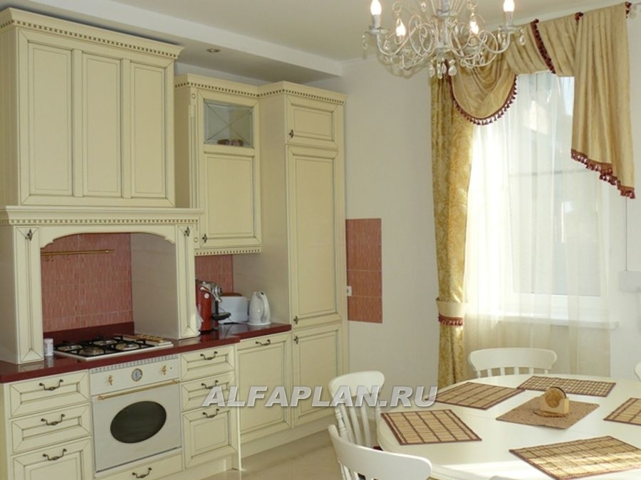 Строительство дома по проекту 38A - фото №9