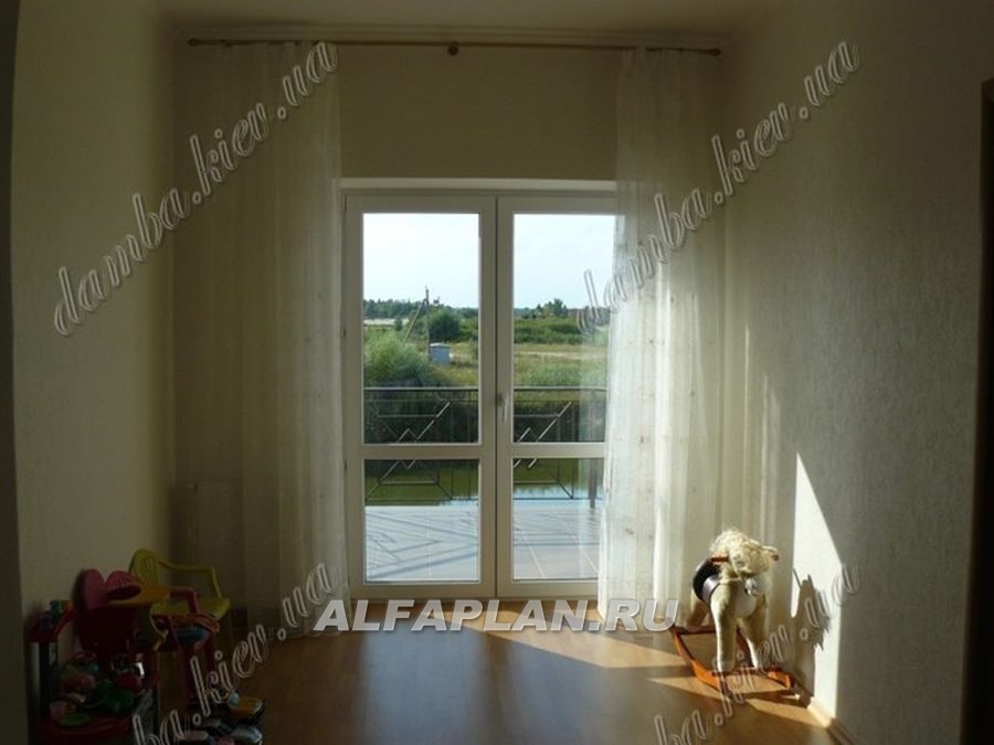 Строительство дома по проекту 38A - фото №12