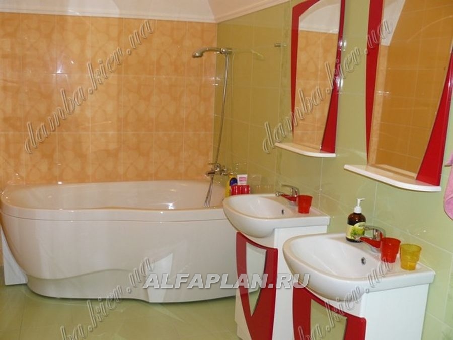 Строительство дома по проекту 38A - фото №14