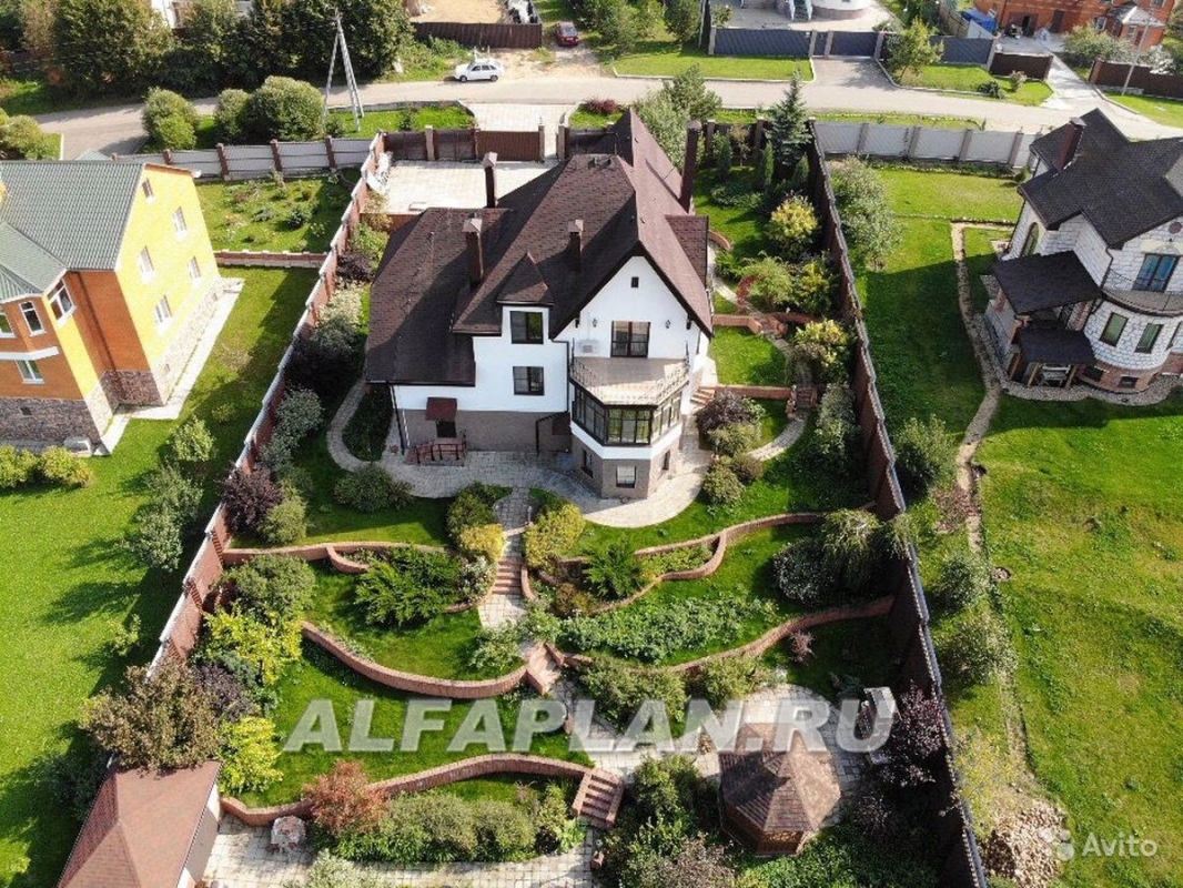 Строительство дома по проекту 39A - фото №4