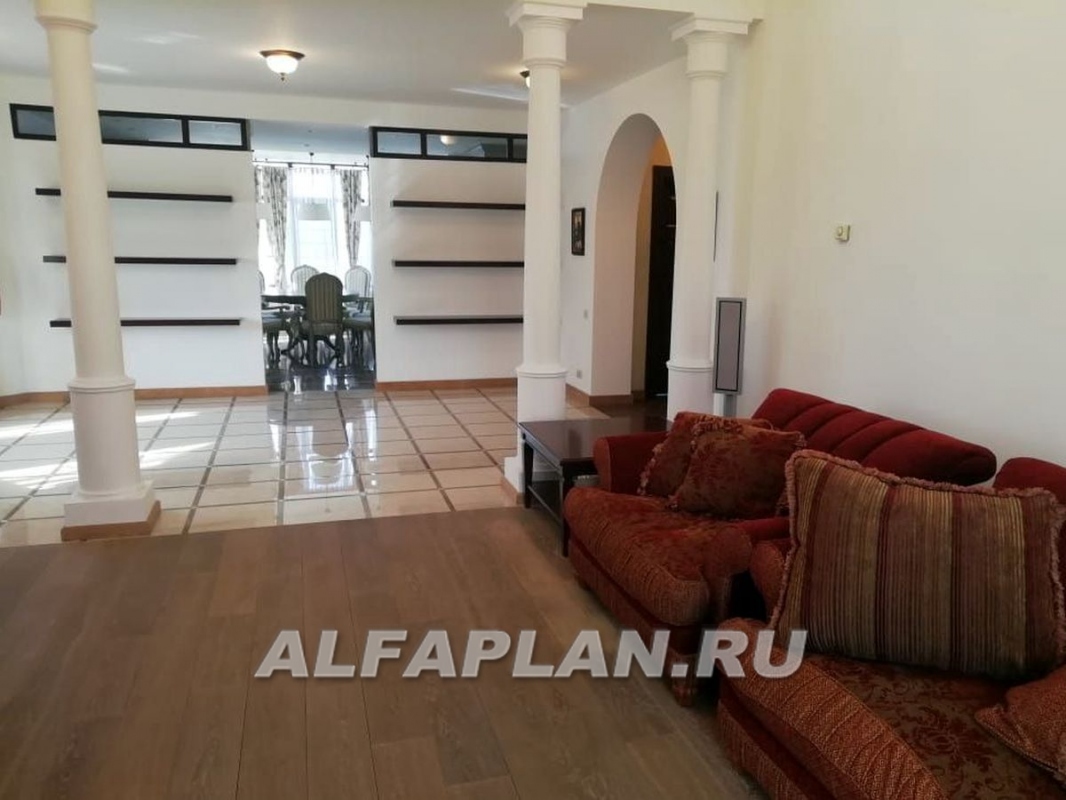 Строительство дома по проекту 39A - фото №6