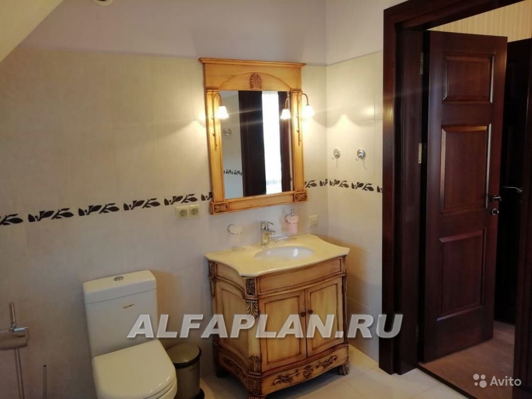 Строительство дома по проекту 39A - фото №13