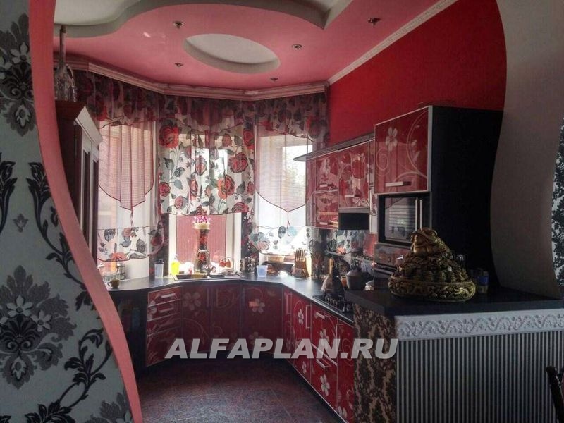 Строительство дома по проекту 40A - фото №3