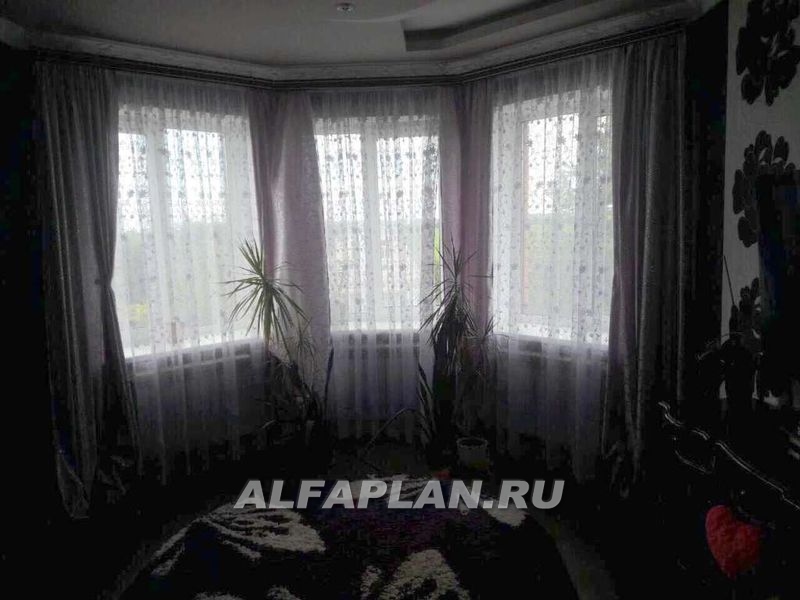 Строительство дома по проекту 40A - фото №7