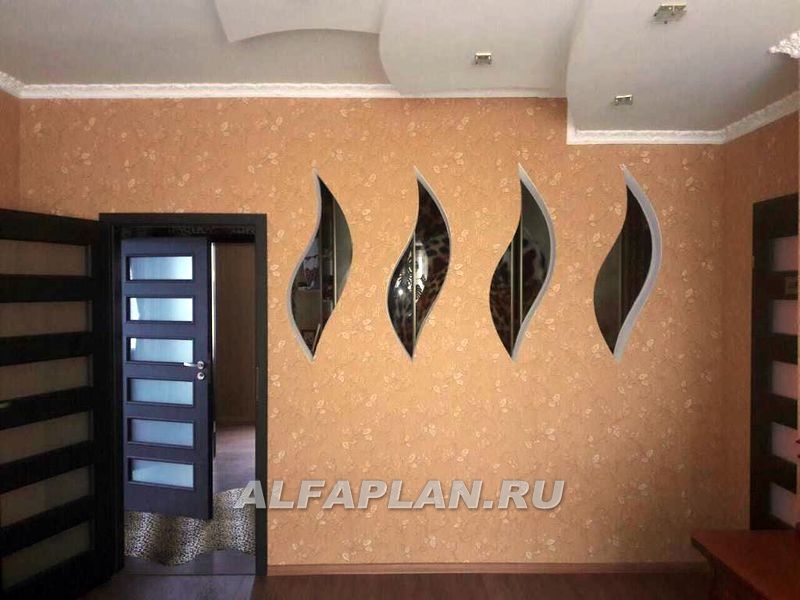 Строительство дома по проекту 40A - фото №13