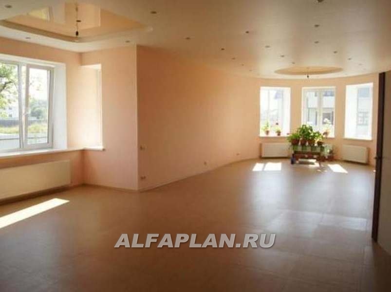 Строительство дома по проекту 46A - фото №7