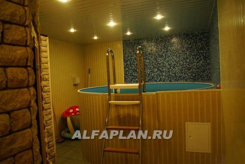 Строительство дома по проекту 49B - фото №10