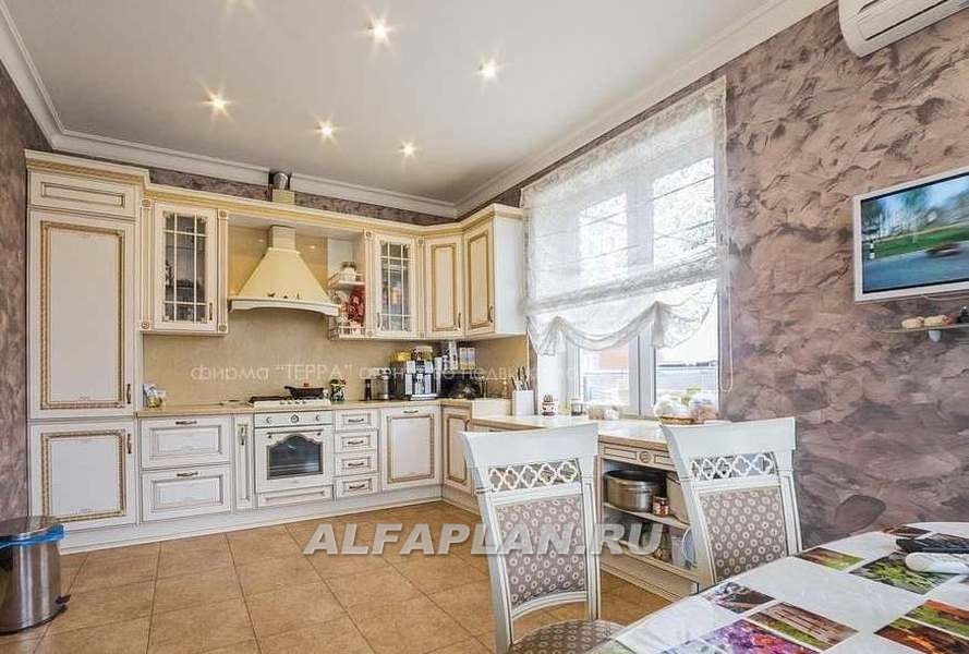 Строительство дома по проекту 49B - фото №11