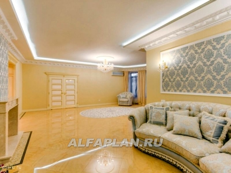 Строительство дома по проекту 49B - фото №10