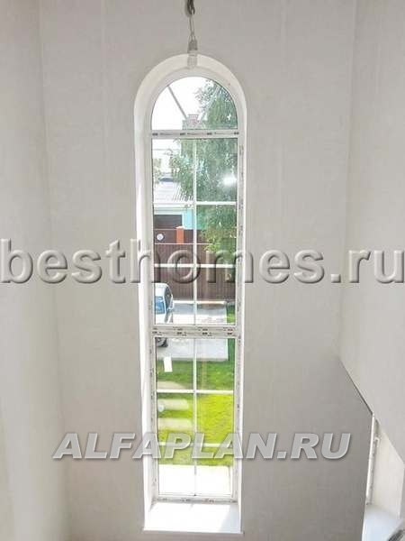 Строительство дома по проекту 56B - фото №8