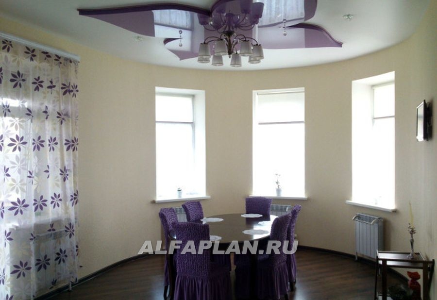 Строительство дома по проекту 56B - фото №8