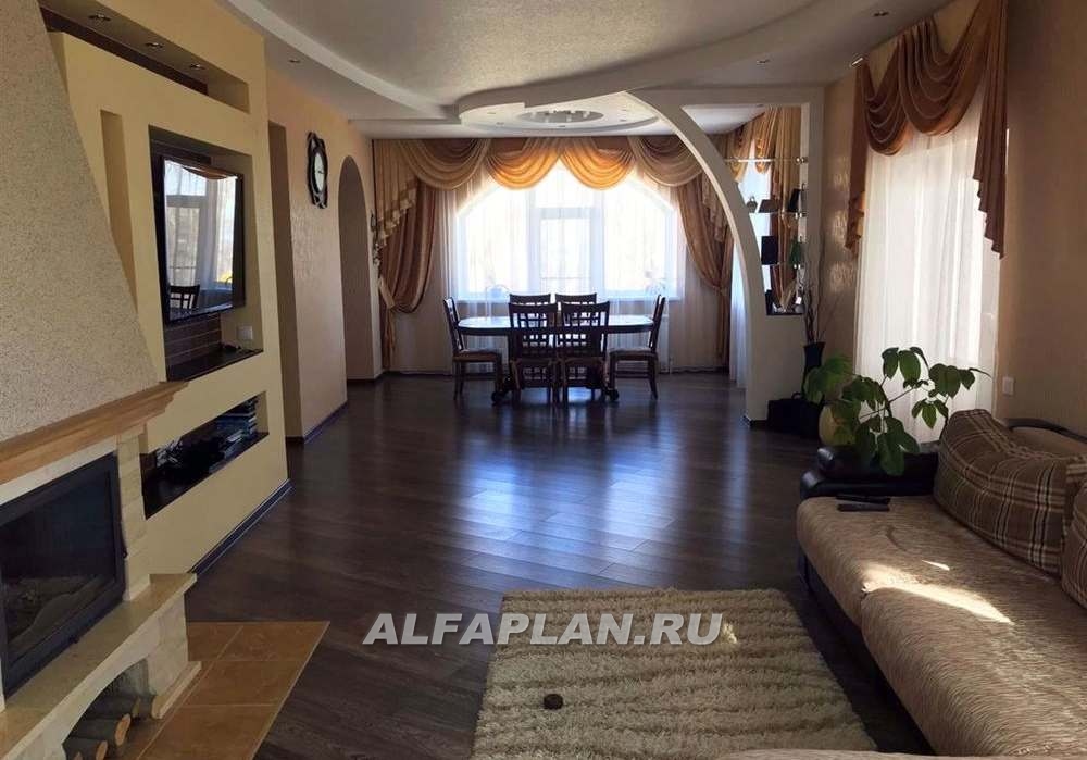 Строительство дома по проекту 59A - фото №4