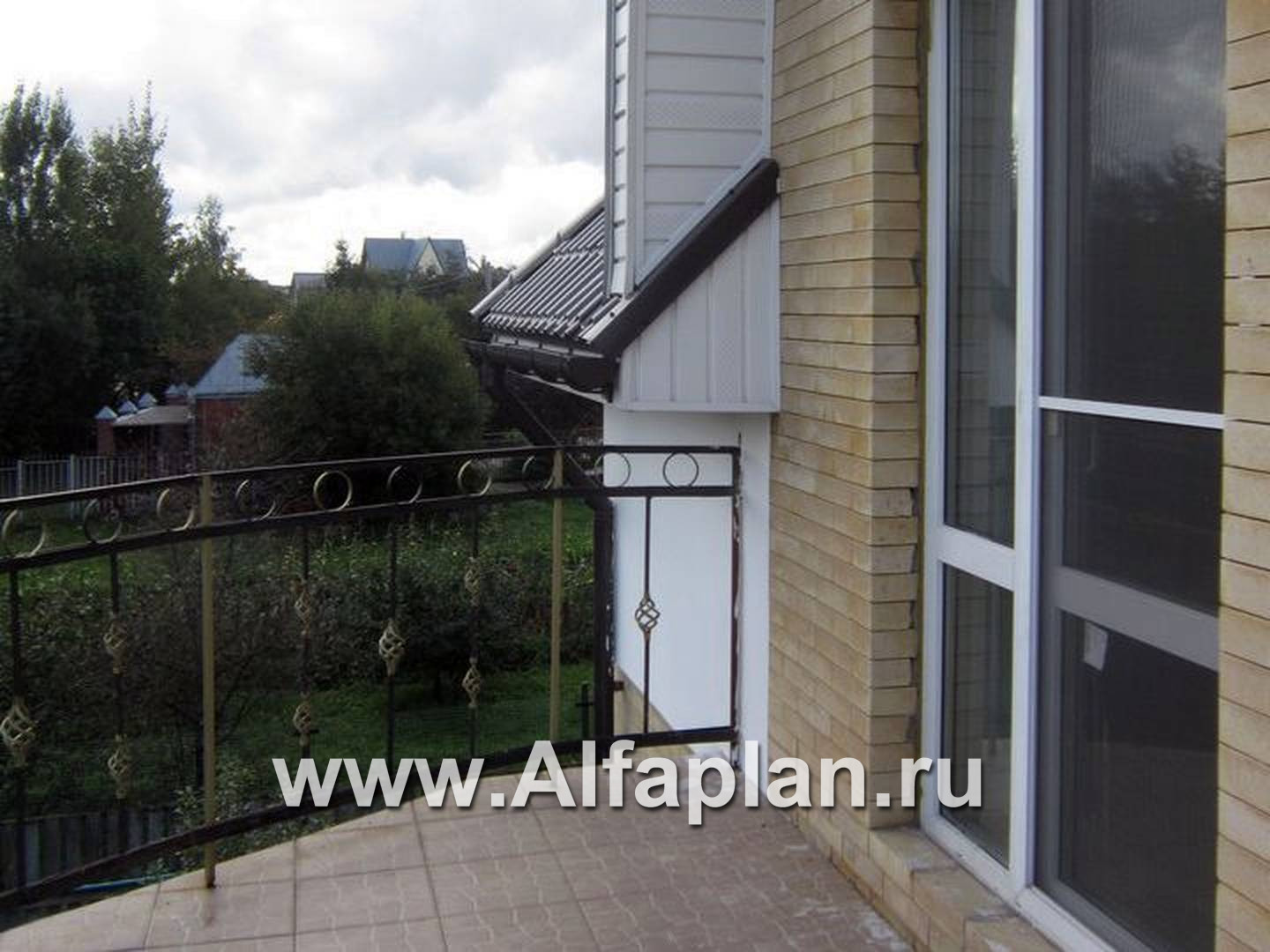 Строительство дома по проекту 69A - фото №7