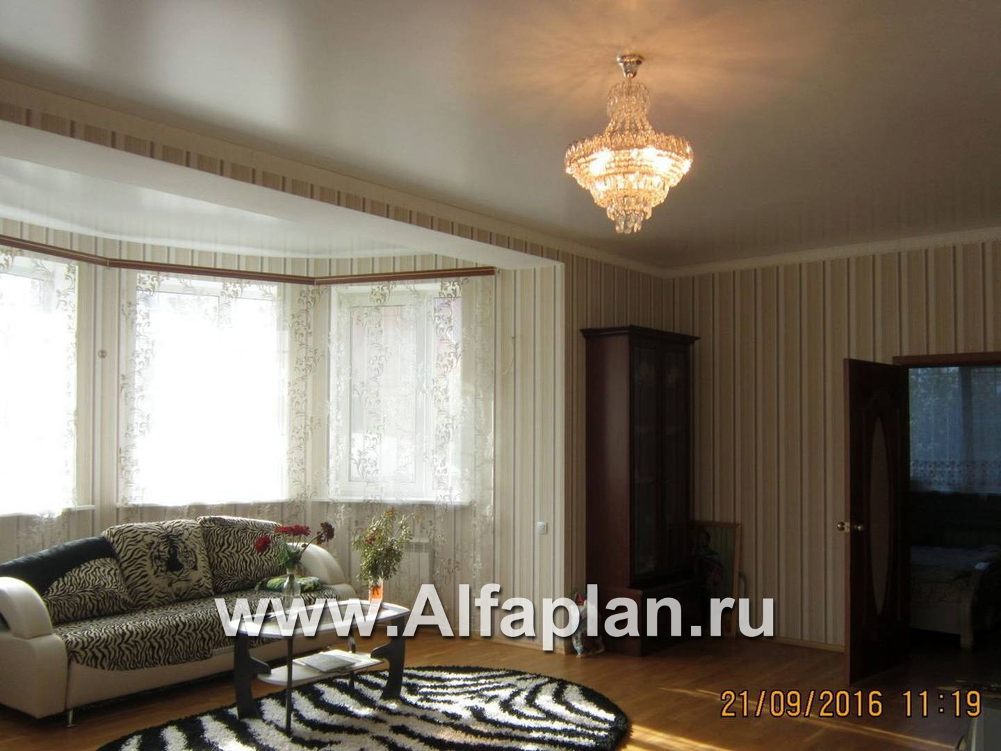 Строительство дома по проекту 69A - фото №9