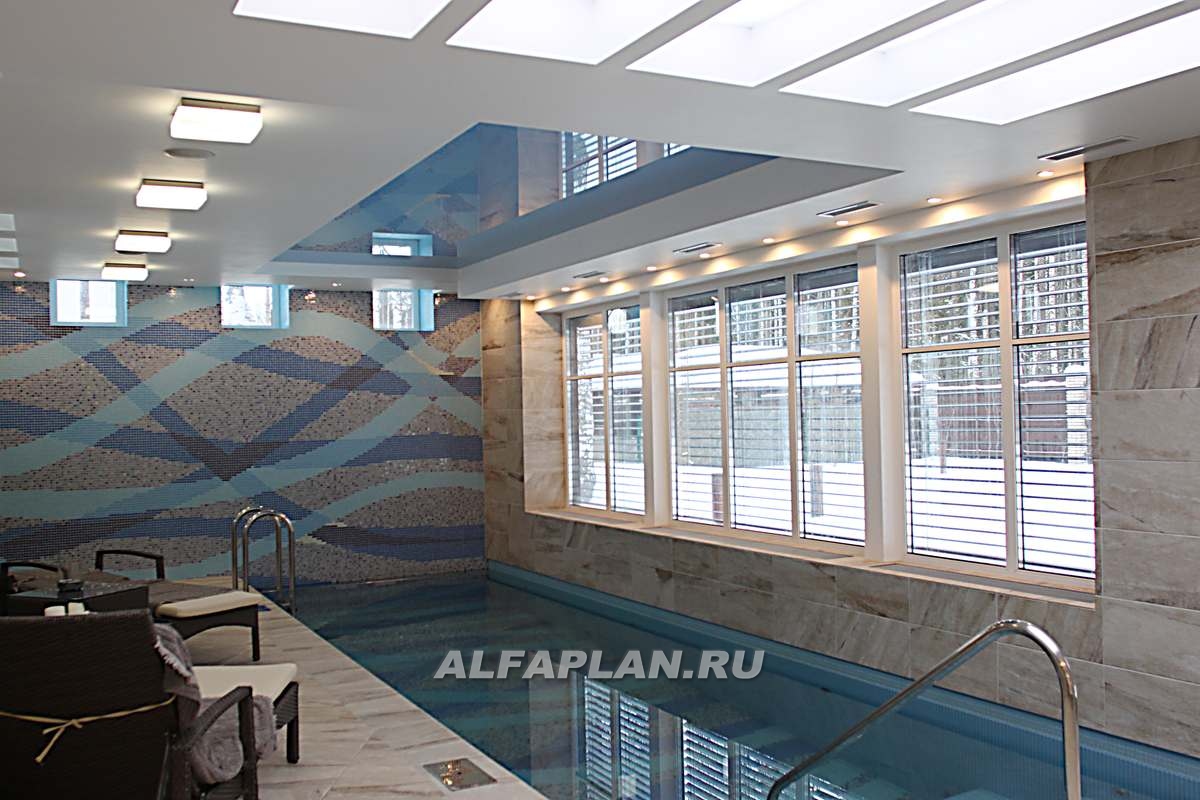 Строительство дома по проекту 77A - фото №17