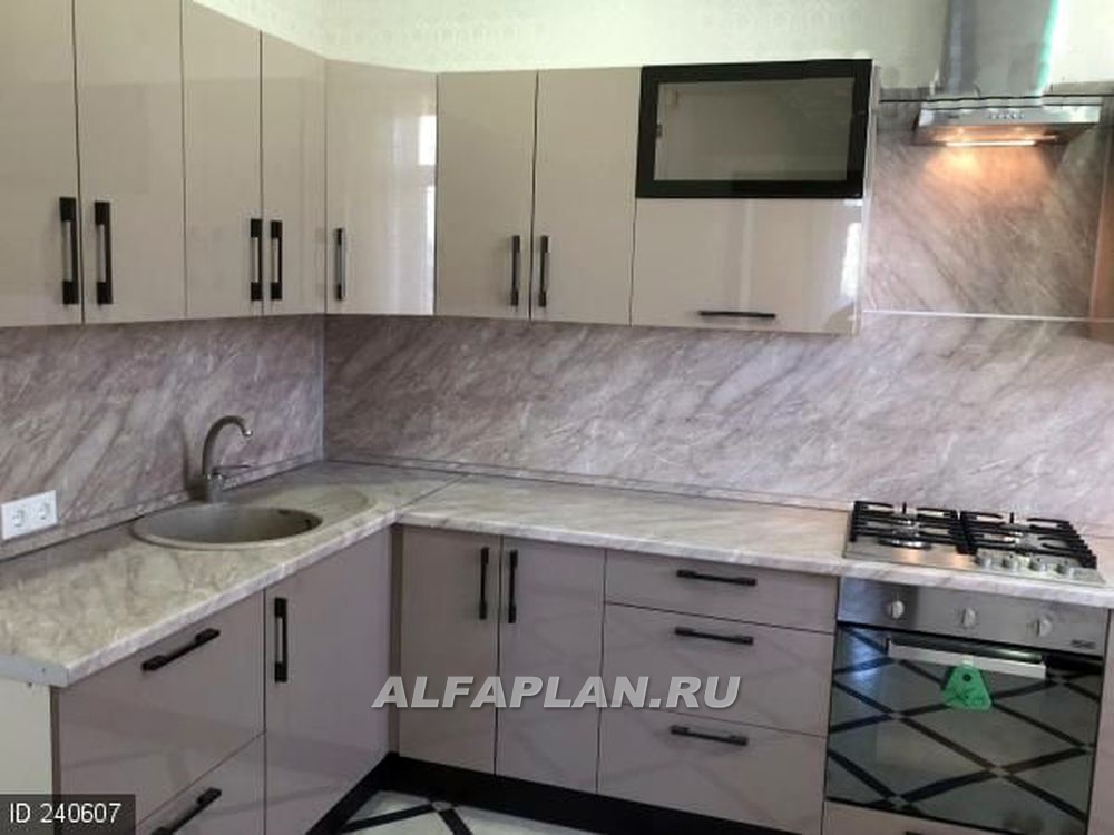 Строительство дома по проекту 82A - фото №7