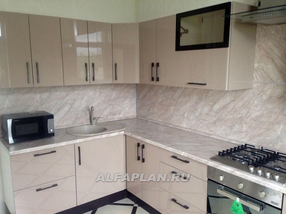 Строительство дома по проекту 82A - фото №8