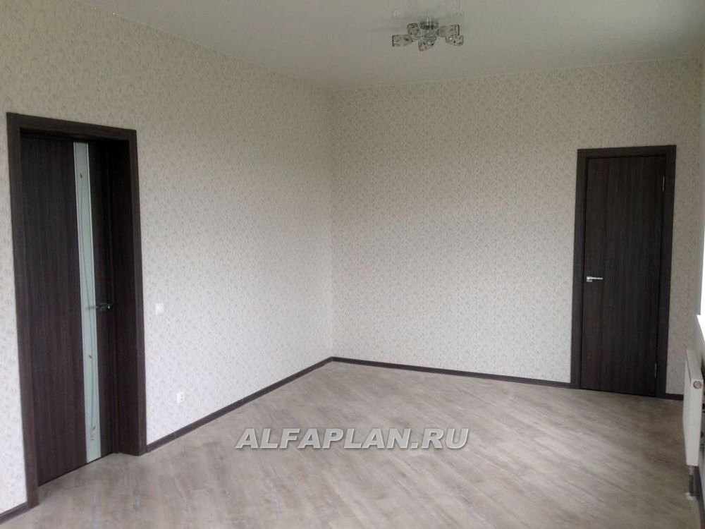 Строительство дома по проекту 82A - фото №14